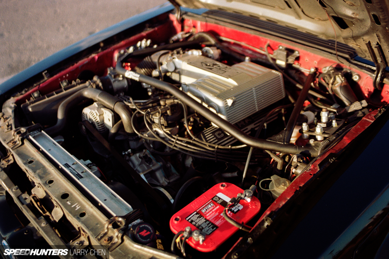 Illustration for article titled Buy Matt Farah's 1988 Fox Body Mustang SSP Because The Proceeds Go To Charity